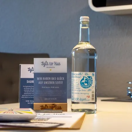 Apartmán Syltstern *