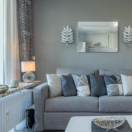 Syltstern Apartmán *
