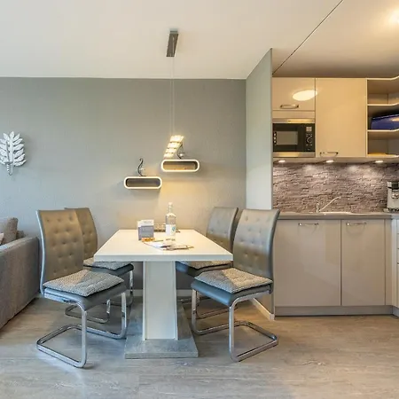Syltstern Apartmán Westerland