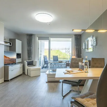 Syltstern Apartmán *